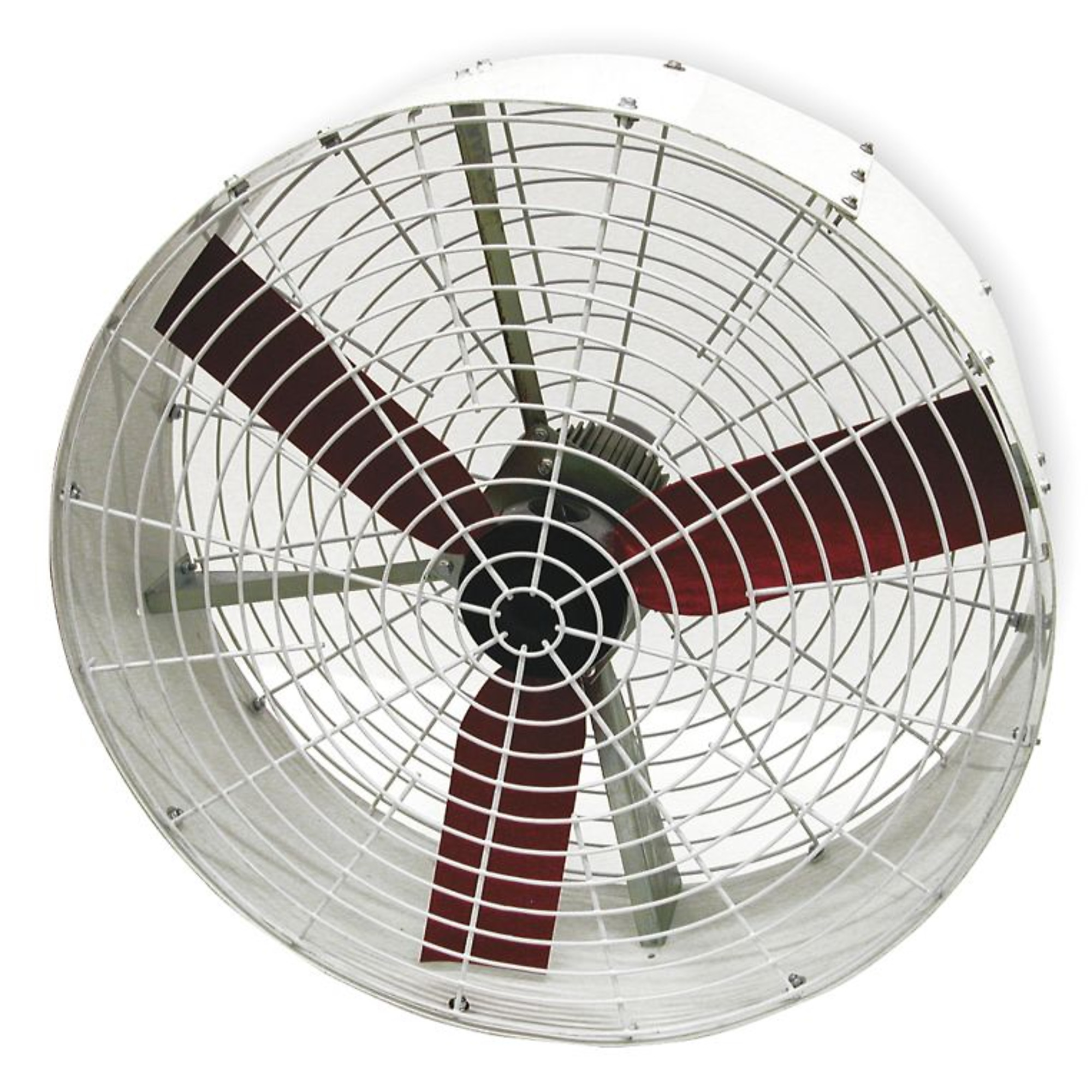 Multifan Turbo Stir Fan,  36in., 12,000 CFM,  1/2 HP, 240 Volt, Model# TURBO36